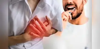 No cepillarte los dientes de noche podría causarte un infarto, advierte el Colegio Odontológico del Lima: 9 de cada 10 peruanos tienen caries