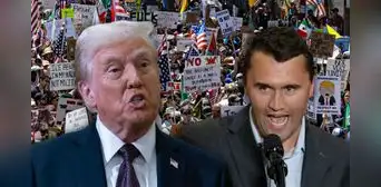 EEUU amenaza con revocar visas a extranjeros que “glorifiquen” el asesinato de Charlie Kirk en redes sociales