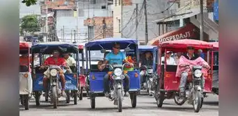 Mototaxistas acatarán paro en Lima este 24 octubre por asesinatos y extorsión: "Nos la jugamos" Mototaxistas acatarán paro en Lima este 24 octubre por asesinatos y extorsión: "Nos la jugamos"