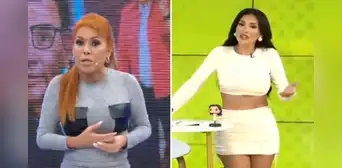 Magaly Medina destroza a Michelle Soifer por su paso fugaz como conductora: "No le daba el cerebrito” Magaly Medina destroza a Michelle Soifer por su paso fugaz como conductora: "No le daba el cerebrito”