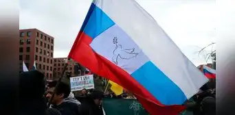 Rusia dice que las negociaciones de paz con Ucrania se encuentran en "pausa"