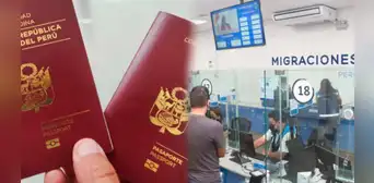 Migraciones habilita 2.000 citas al día para tramitar pasaporte en Lima