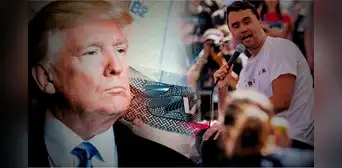 Gobierno de Trump podría revocar la visa americana a extranjeros que opinen negativamente sobre el asesinato de Charlie Kirk