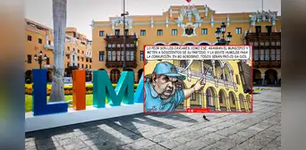 Carlincatura cuestiona contratación masiva de Renovación Popular en la gestión de municipal de Lima