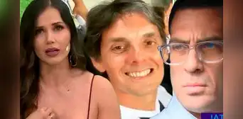 Magaly Medina revela detalle en la convivencia de Maju Mantilla y Gustavo Salcedo tras vinculación con productor: "No nos mientas"
