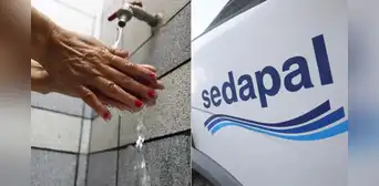Corte de agua en Lima: Sedapal anuncia horarios y distritos afectados hoy 13 de septiembre Corte de agua en Lima: Sedapal anuncia horarios y distritos afectados hoy 13 de septiembre