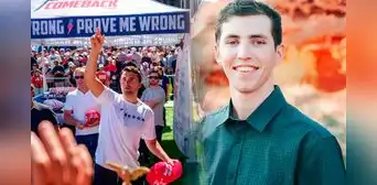 Así identificaron a Tyler Robinson, el sospechoso de asesinar a Charlie Kirk en la Universidad del Valle de Utah