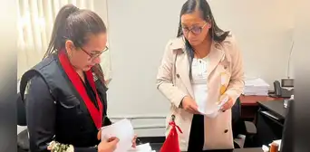 ODANC refuerza acciones de supervisión para garantizar celeridad procesal ODANC refuerza acciones de supervisión para garantizar celeridad procesal