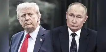 Trump advierte que su paciencia con Putin "se agota" rápidamente y critica falta de acuerdo con Zelenski