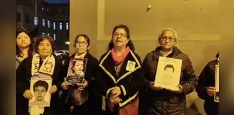 Ley de Amnistía: familiares de víctimas de la violencia política piden a fiscal de la Nación no acudir al TC Ley de Amnistía: familiares de víctimas de la violencia política piden a fiscal de la Nación no acudir al TC