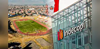 Indecopi multa con cerca de S/1 millón a Sport Huancayo y al IPD por accidente de hincha que cayó desde una tribuna en el estadio Indecopi multa con cerca de S/1 millón a Sport Huancayo y al IPD por accidente de hincha que cayó desde una tribuna en el estadio