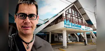 Paciente de 21 años denuncia abuso sexual durante sesión con psicólogo de EsSalud en Madre de Dios