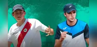 Ignacio Buse vs Jaime Faria: EN DIRECTO por la Copa Davis 2025 partido Perú - Portugal Ignacio Buse vs Jaime Faria: EN DIRECTO por la Copa Davis 2025 partido Perú - Portugal