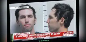 Estados Unidos: revelan mensajes antifascistas inscritos en las balas del asesino de Charlie Kirk Estados Unidos: revelan mensajes antifascistas inscritos en las balas del asesino de Charlie Kirk
