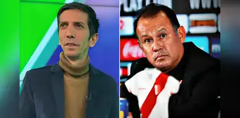 'Flaco' Granda destrozó la etapa de Juan Reynoso al mando de la selección peruana: "Era inmirable"