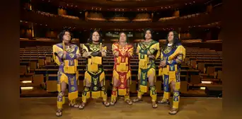 Alborada celebrará sus 41 años de carrera en el Gran Teatro Nacional con artistas invitados Alborada celebrará sus 41 años de carrera en el Gran Teatro Nacional con artistas invitados