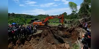 Colombia: siete mineros quedan atrapados en socavón mientras extraían oro de manera ilegal