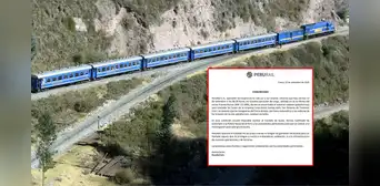 PeruRail denuncia corte de frenos en plataforma que traslada buses a Machu Picchu y suspenden operación PeruRail denuncia corte de frenos en plataforma que traslada buses a Machu Picchu y suspenden operación