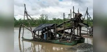Amazonas: Líder indígena denuncia presencia de red criminal ecuatoriana en El Cenepa Amazonas: Líder indígena denuncia presencia de red criminal ecuatoriana en El Cenepa