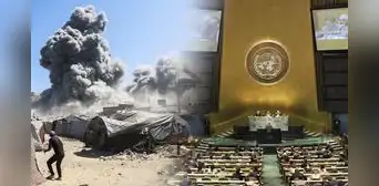 ONU aprueba con amplia mayoría declaración para un Estado palestino, pero advierte que sin participación política de Hamás ONU aprueba con amplia mayoría declaración para un Estado palestino, pero advierte que sin participación política de Hamás