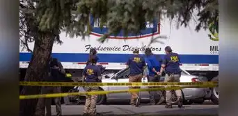 Estados Unidos: oficial del ICE mata a indocumentado que quiso fugarse y lo arrastró con su auto Estados Unidos: oficial del ICE mata a indocumentado que quiso fugarse y lo arrastró con su auto