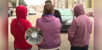 Extorsionadores exigen cupo a emprendedoras de Carabayllo y amenazan con secuestrar a sus hijos si no cumplen con el pago Extorsionadores exigen cupo a emprendedoras de Carabayllo y amenazan con secuestrar a sus hijos si no cumplen con el pago