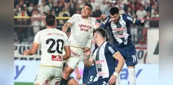 Alianza Lima y Universitario recibieron dura respuesta del Tribunal de Apelaciones de la FPF tras pedido de reducir castigos Alianza Lima y Universitario recibieron dura respuesta del Tribunal de Apelaciones de la FPF tras pedido de reducir castigos