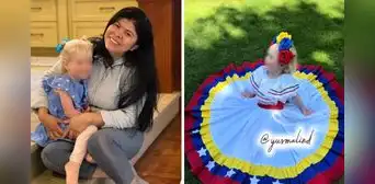 Niñera venezolana en EE. UU. se hace viral por el método con que inculca su cultura a los niños que cuida: “merecen nacionalidad ya” Niñera venezolana en EE. UU. se hace viral por el método con que inculca su cultura a los niños que cuida: “merecen nacionalidad ya”