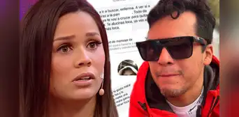 Andrea San Martín denuncia que recibe amenazas de muerte tras acusación por maltrato animal Andrea San Martín denuncia que recibe amenazas de muerte tras acusación por maltrato animal