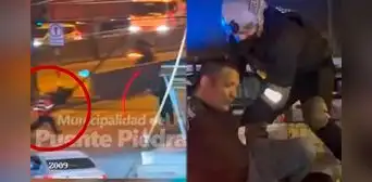 Delincuente balea a sereno durante persecución luego de robar camioneta a padre de familia en Puente Piedra Delincuente balea a sereno durante persecución luego de robar camioneta a padre de familia en Puente Piedra