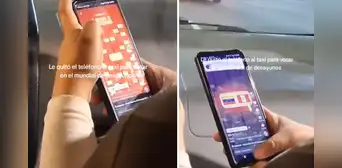 Venezolana tomó celular de taxista para votar por su país en el ‘Mundial de desayunos’ de Ibai Llanos y redes reaccionan: "Me niego a perder" Venezolana tomó celular de taxista para votar por su país en el ‘Mundial de desayunos’ de Ibai Llanos y redes reaccionan: "Me niego a perder"