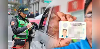 MTC aumentó beneficio en licencia de conducir a choferes que no comentan infracciones durante 2 años en Perú: ¿cómo accede? MTC aumentó beneficio en licencia de conducir a choferes que no comentan infracciones durante 2 años en Perú: ¿cómo accede?