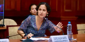 Sigrid Bazán impulsa derogatoria de la reforma de pensiones: "Lo aprobado con aval del Gobierno es un refuerzo al rol de las AFP"