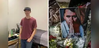 Así será el proceso judicial de Tyler Robinson, presunto asesino de Charlie Kirk: ¿puede enfrentar una pena de muerte? Así será el proceso judicial de Tyler Robinson, presunto asesino de Charlie Kirk: ¿puede enfrentar una pena de muerte?