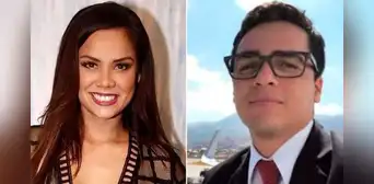 Juan Víctor deslinda y niega haber acusado a Andrea San Martín de maltrato animal Juan Víctor deslinda y niega haber acusado a Andrea San Martín de maltrato animal