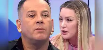 Ricky Trevitazo lanza fuerte mensaje a Leslie Shaw tras peleas mediáticas con Marisol: "Te aconsejo que tengas conciencia"