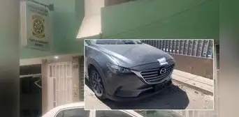 Policía investigado por usar carro robado en Arequipa continúa laborando