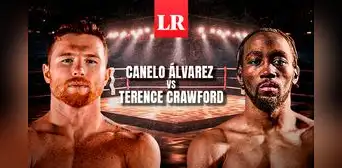 'Canelo' Álvarez vs Terence Crawford EN VIVO HOY: ¿cómo ver la pelea título mundial supermediano de boxeo? 'Canelo' Álvarez vs Terence Crawford EN VIVO HOY: ¿cómo ver la pelea título mundial supermediano de boxeo?
