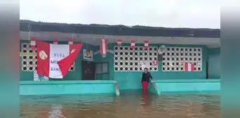 Así es Tres Fronteras, la localidad peruana donde Colombia izó su bandera por segunda vez [FOTOS]