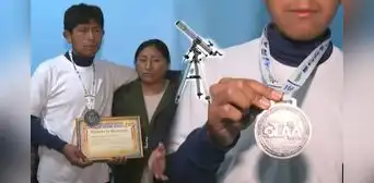 Joven campeón de Astronomía sufre robo en SJM: se llevaron su laptop y todo el ahorro con el que compraría el telescopio que tanto soñó tener