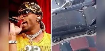 Hallan cadáver de una mujer en el auto del famoso cantante estadounidense d4vd Hallan cadáver de una mujer en el auto del famoso cantante estadounidense d4vd