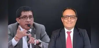 Juez Concepción Carhuancho pide apartar a Gutiérrez Ticse en demanda de Nicanor Boluarte