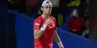 Perú va ganando 2-0 a Portugal en la Copa Davis gracias a los triunfos de Ignacio Buse y Gonzalo Bueno Perú va ganando 2-0 a Portugal en la Copa Davis gracias a los triunfos de Ignacio Buse y Gonzalo Bueno