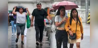 Persistirán lluvias y neblina en Lima durante las mañanas este fin de semana, según pronóstico del Senamhi