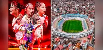 Jean Ferrari confirma al Cusco como escenario para las eliminatorias sudamericanas femeninas: "A utilizar todas nuestras armas" Jean Ferrari confirma al Cusco como escenario para las eliminatorias sudamericanas femeninas: "A utilizar todas nuestras armas"