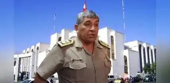 Victor Zanabria: Poder Judicial aprueba suspensión de 18 meses contra el comandante general de la PNP Victor Zanabria: Poder Judicial aprueba suspensión de 18 meses contra el comandante general de la PNP