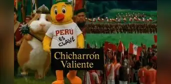 "Chicharrón valiente": usuarios en TikTok recrean escena y simulan enfrentamiento de Latinoamérica contra Perú en el 'Mundial de desayunos' "Chicharrón valiente": usuarios en TikTok recrean escena y simulan enfrentamiento de Latinoamérica contra Perú en el 'Mundial de desayunos'