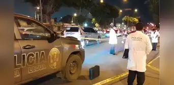 Extranjero es asesinado cerca al aeropuerto Jorge Chávez durante un intento de robo Extranjero es asesinado cerca al aeropuerto Jorge Chávez durante un intento de robo