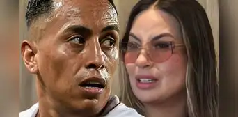 Pamela López rompe en llanto y se sincera sobre sus salidas tras infidelidad de Christian Cueva: "Mucha gente me juzgó" Pamela López rompe en llanto y se sincera sobre sus salidas tras infidelidad de Christian Cueva: "Mucha gente me juzgó"