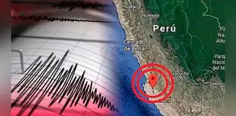 Temblor en Perú HOY, domingo 14 de septiembre: ¿a qué hora y dónde ocurrió el último sismo vía IGP? Temblor en Perú HOY, domingo 14 de septiembre: ¿a qué hora y dónde ocurrió el último sismo vía IGP?